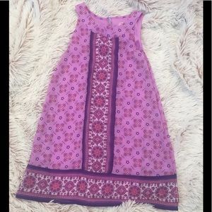 Wonder nation floral dress
